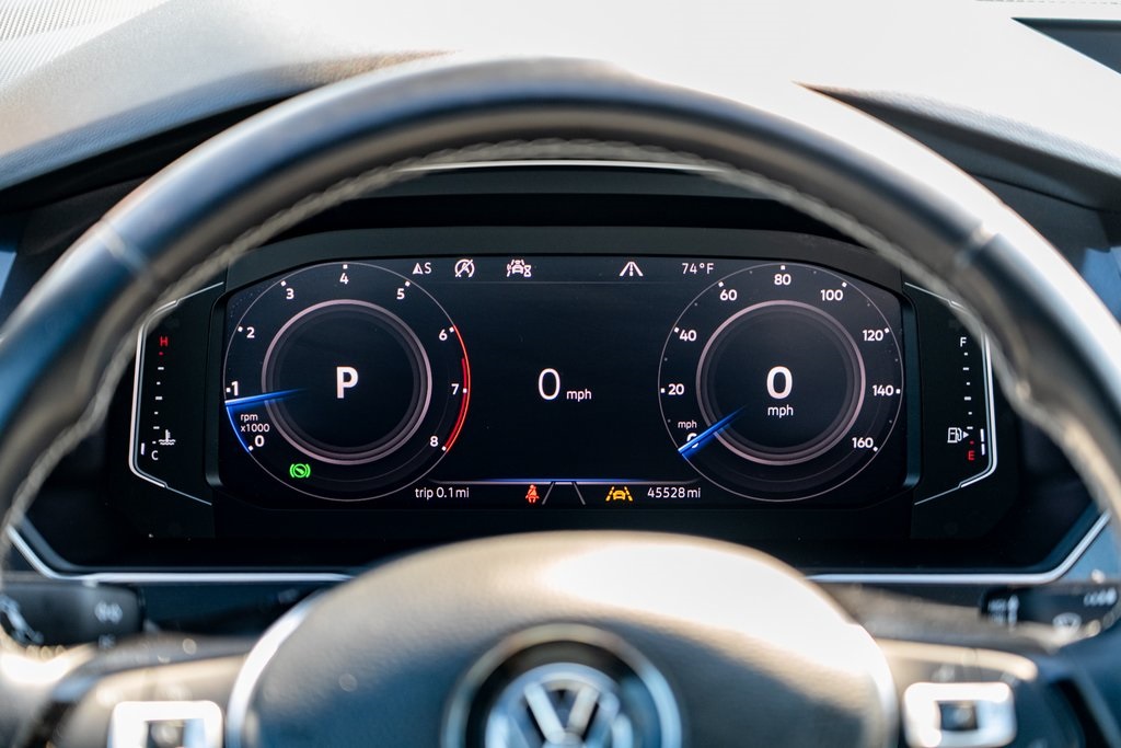 2020 Volkswagen Tiguan SEL Premium R-Line photo 15