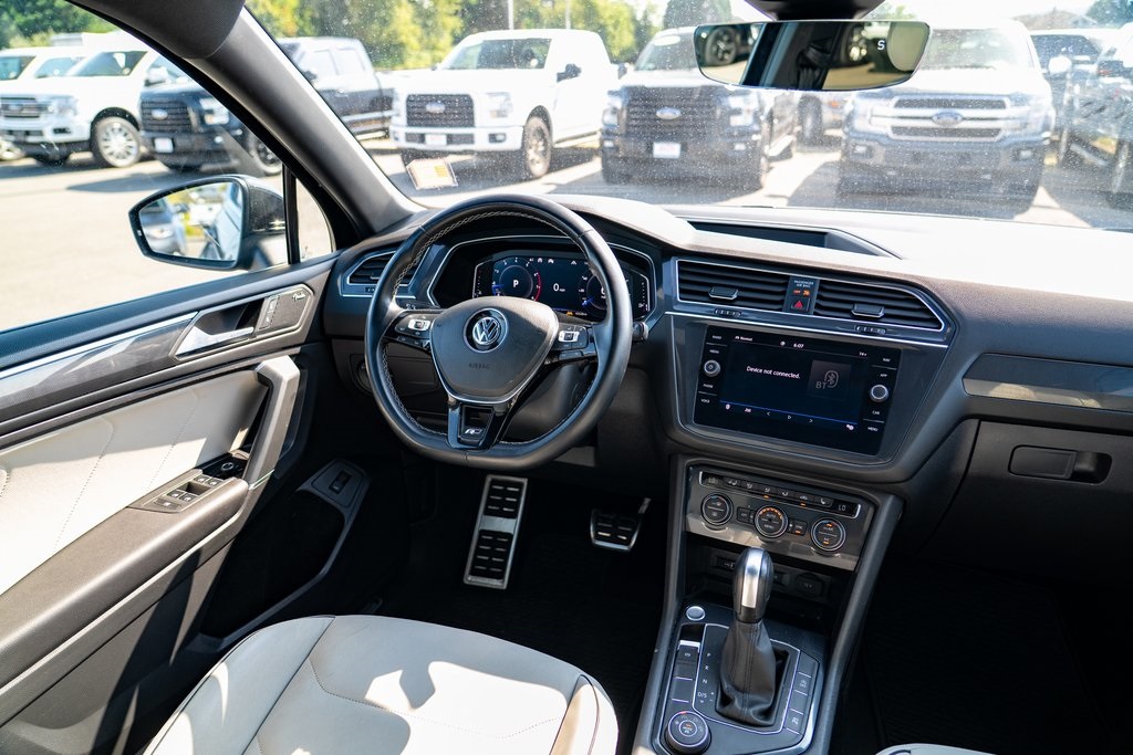 2020 Volkswagen Tiguan SEL Premium R-Line photo 20