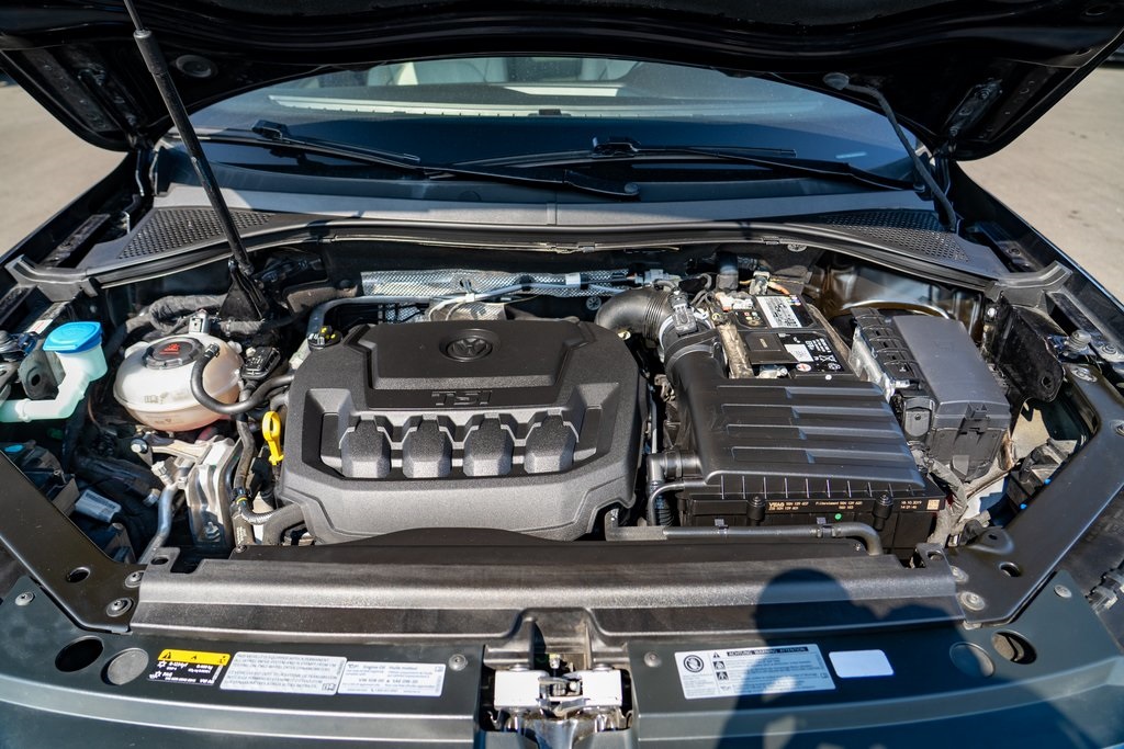 2020 Volkswagen Tiguan SEL Premium R-Line photo 27