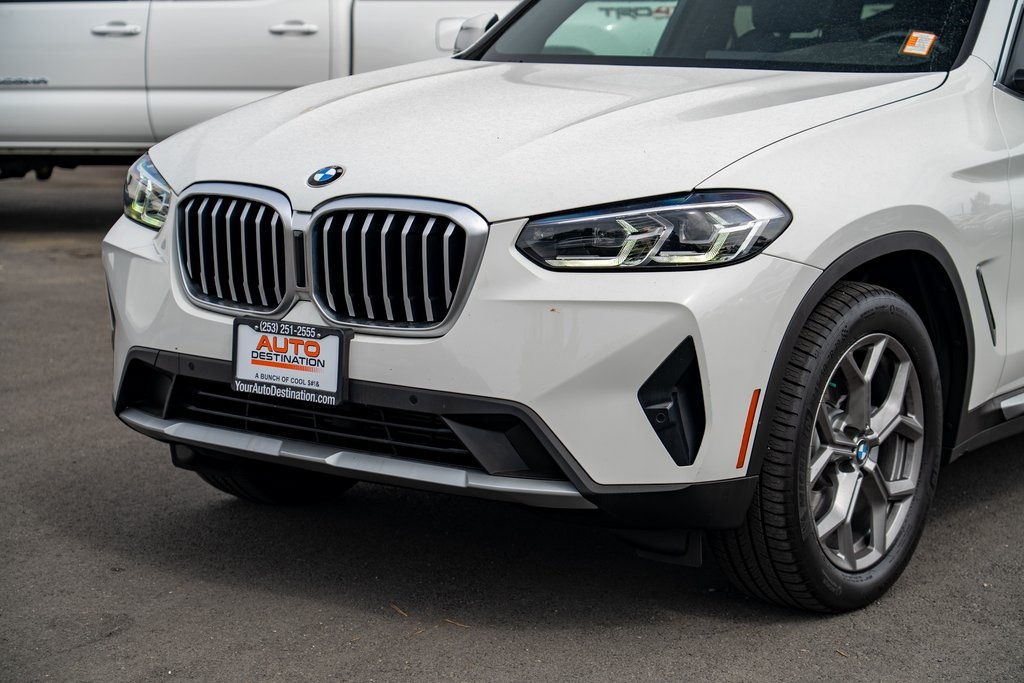 2022 Bmw X3 xDrive30i photo 6