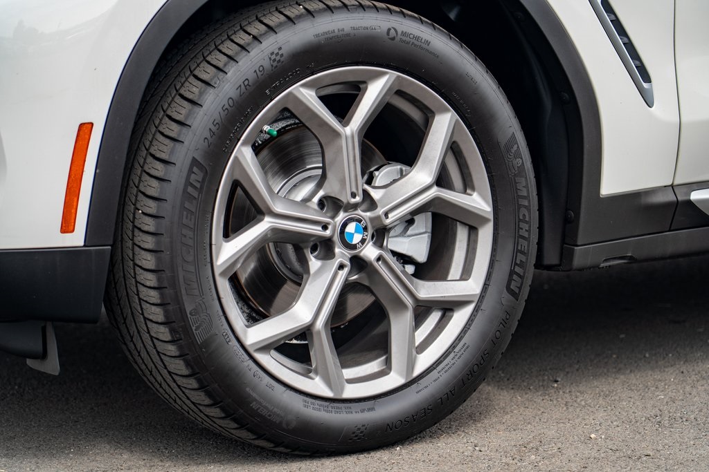 2022 Bmw X3 xDrive30i photo 7