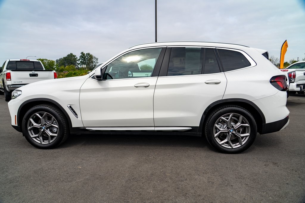 2022 Bmw X3 xDrive30i photo 8