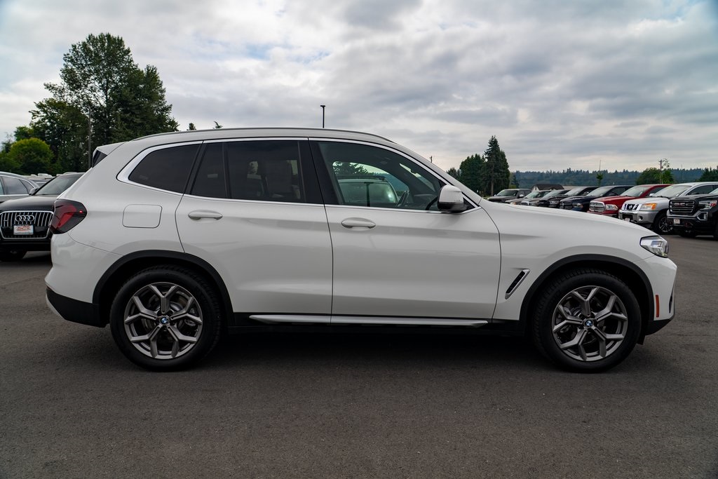 2022 Bmw X3 xDrive30i photo 13