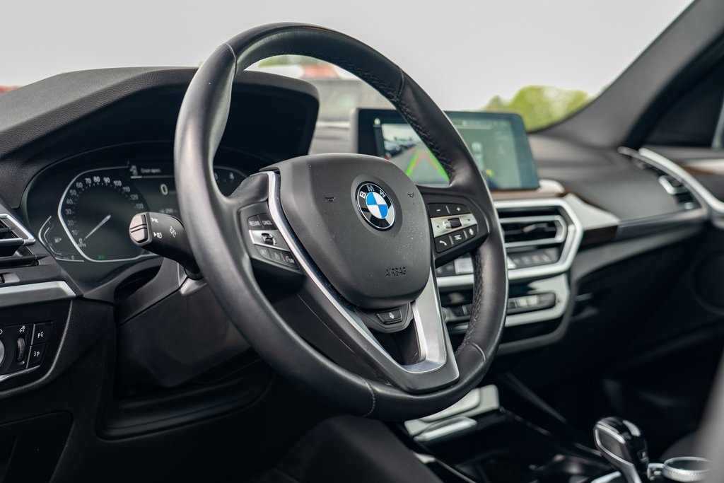 2022 Bmw X3 xDrive30i photo 15