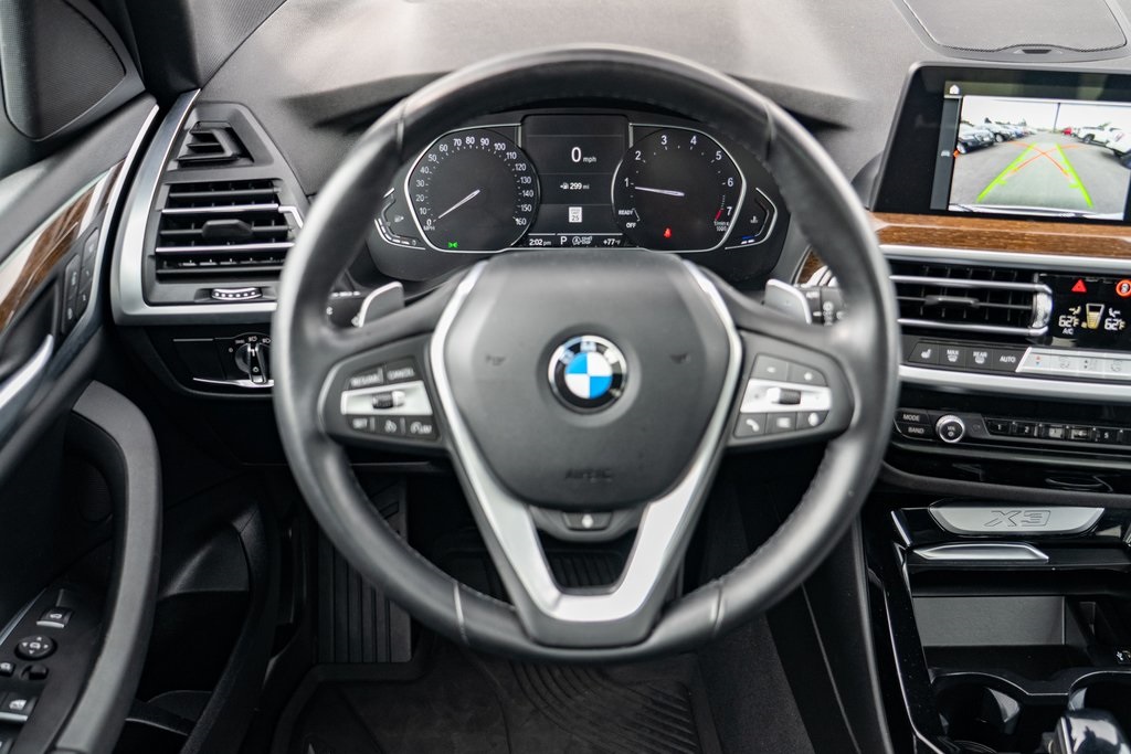 2022 Bmw X3 xDrive30i photo 16
