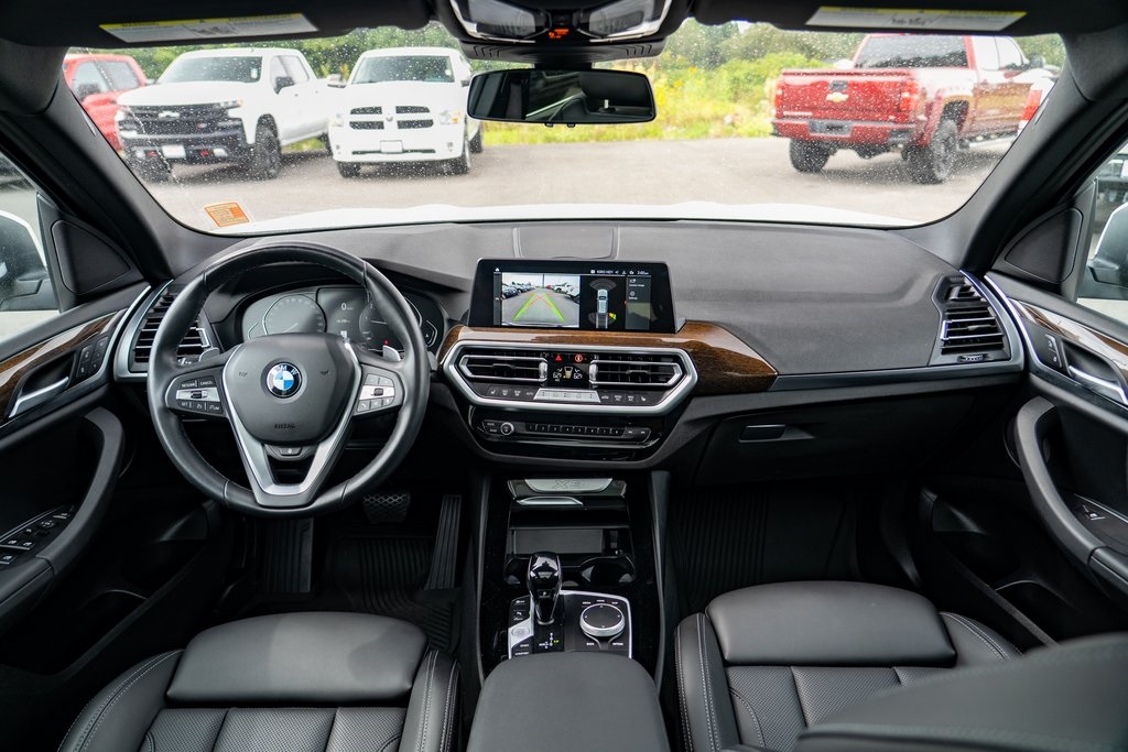 2022 Bmw X3 xDrive30i photo 18