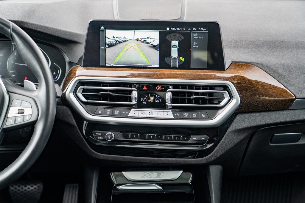 2022 Bmw X3 xDrive30i photo 19