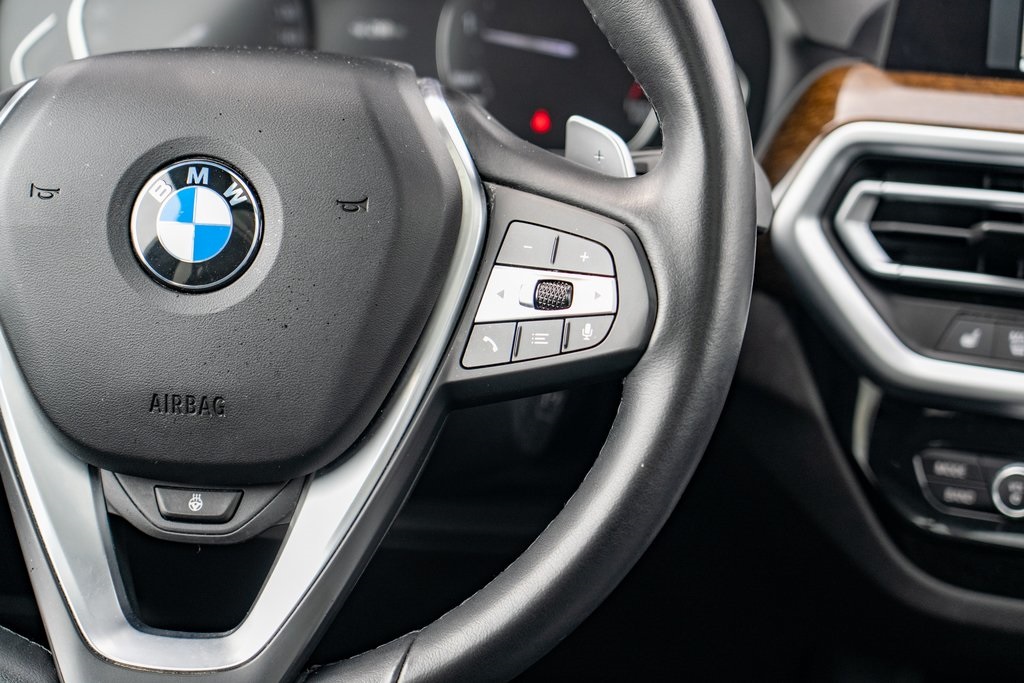 2022 Bmw X3 xDrive30i photo 20