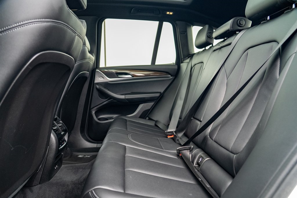 2022 Bmw X3 xDrive30i photo 24