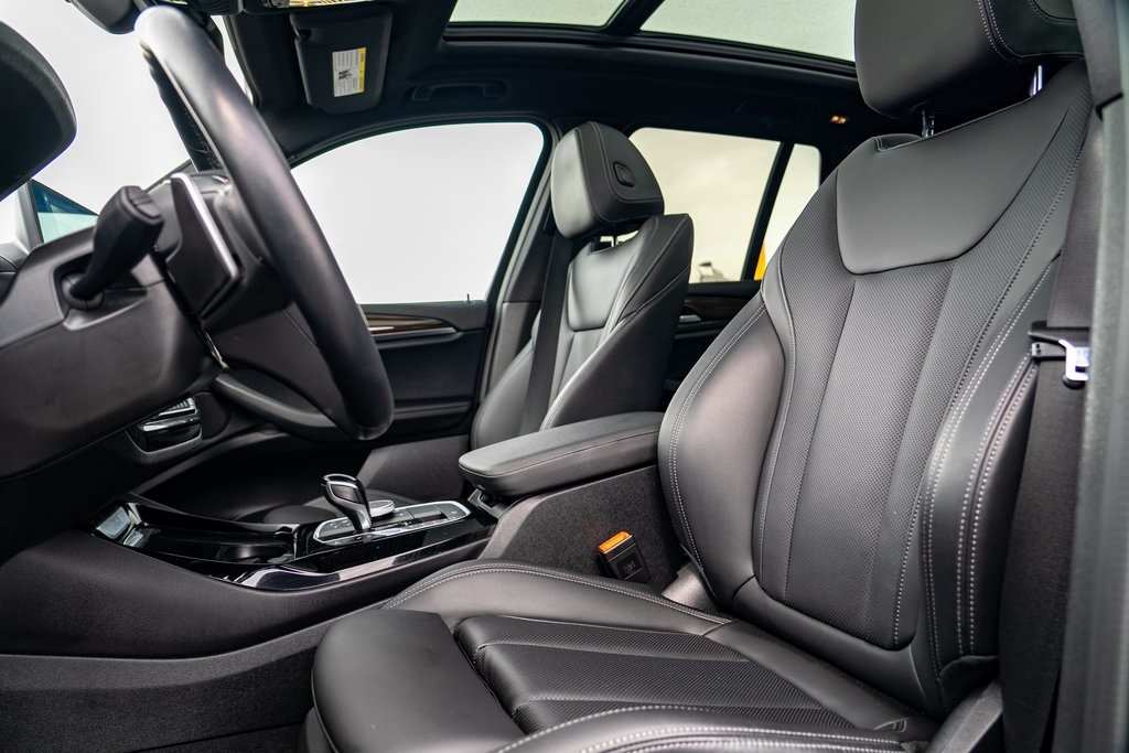 2022 Bmw X3 xDrive30i photo 25