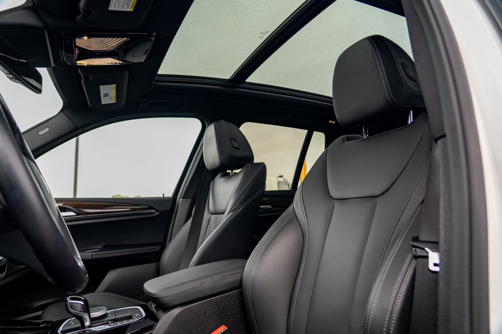 2022 Bmw X3 xDrive30i photo 26