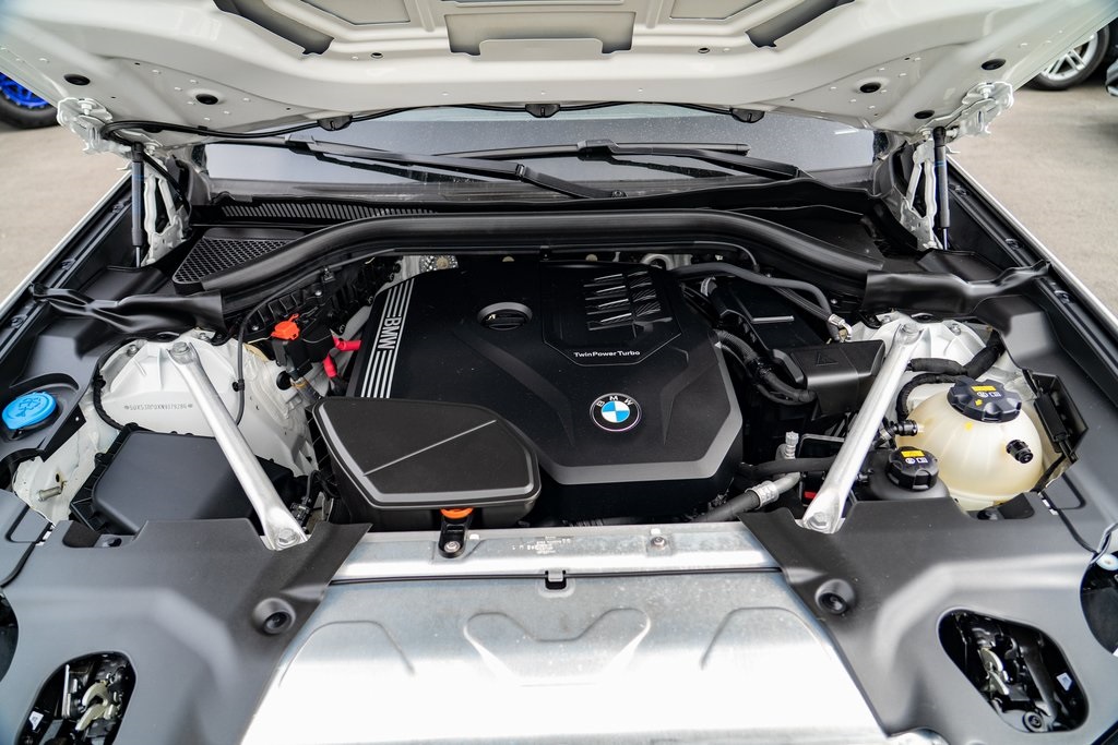 2022 Bmw X3 xDrive30i photo 27