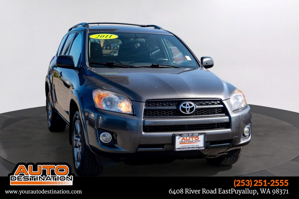 2011 Toyota RAV4