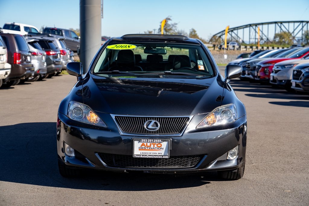 2008 Lexus IS 250 AWD photo 3