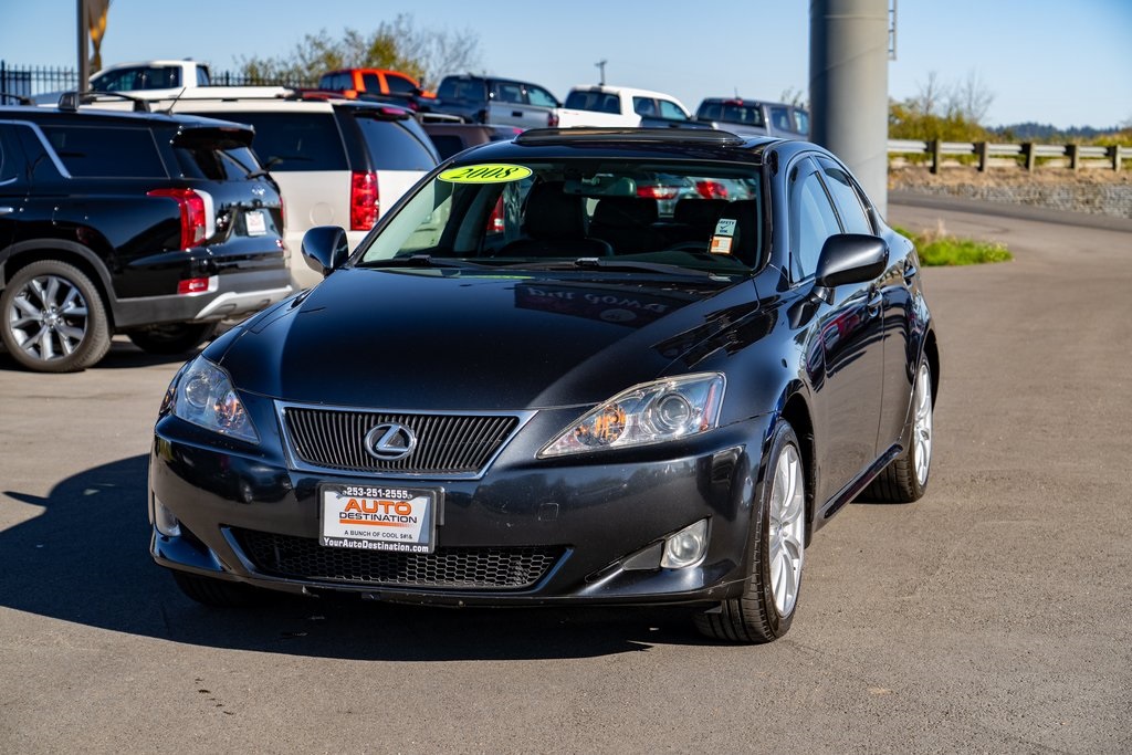 2008 Lexus IS 250 AWD photo 4
