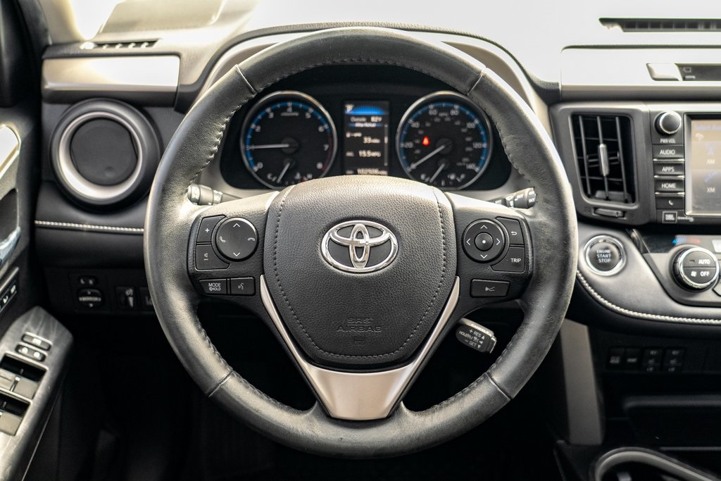 2018 Toyota RAV4 Platinum photo 8