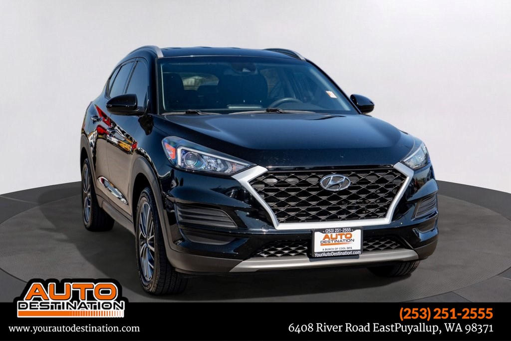 2019 Hyundai Tucson