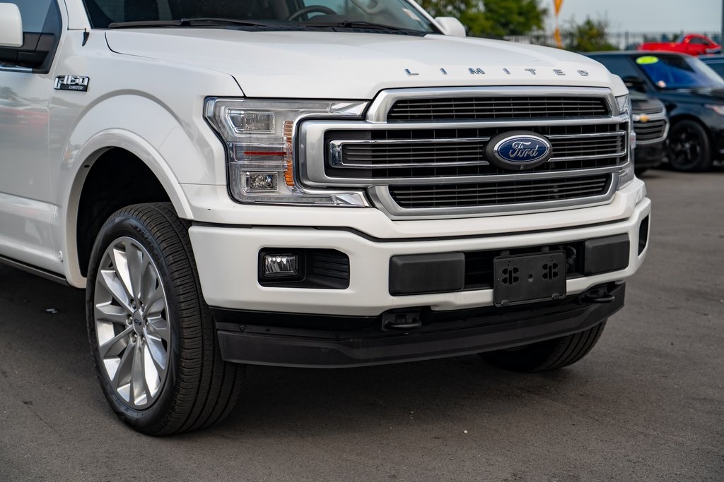 2020 Ford F-150 Limited photo 2