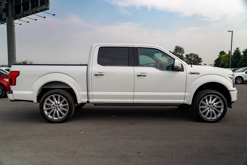 2020 Ford F-150 Limited photo 3