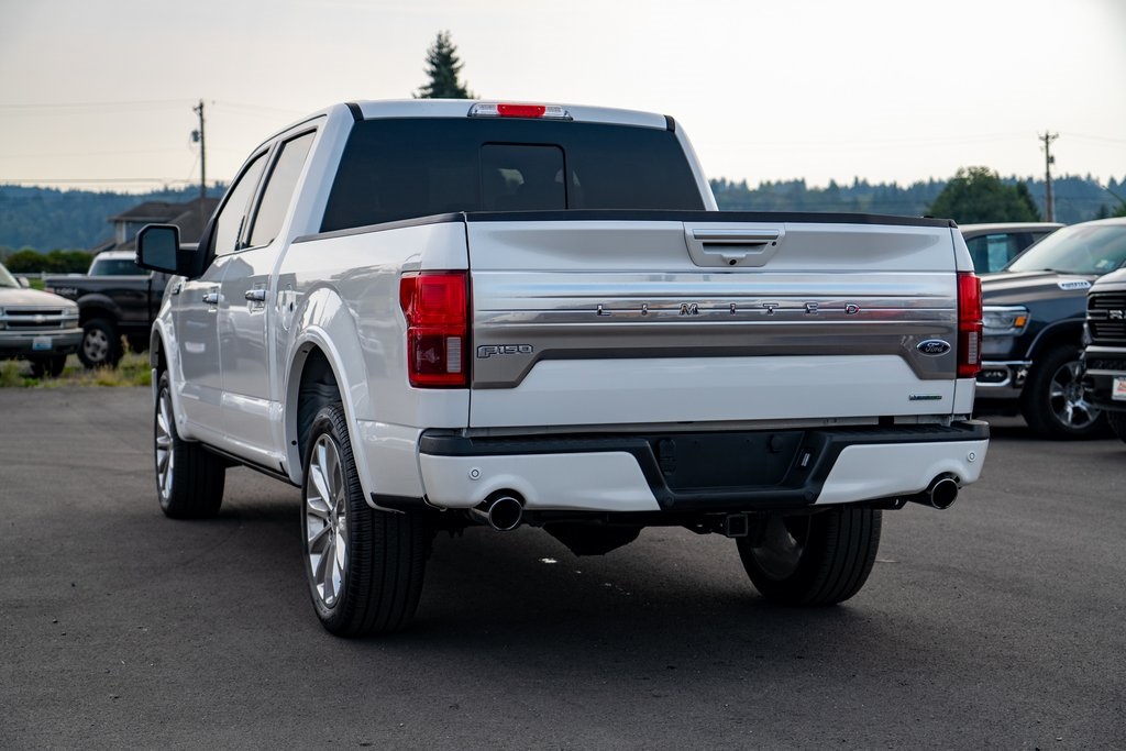 2020 Ford F-150 Limited photo 6