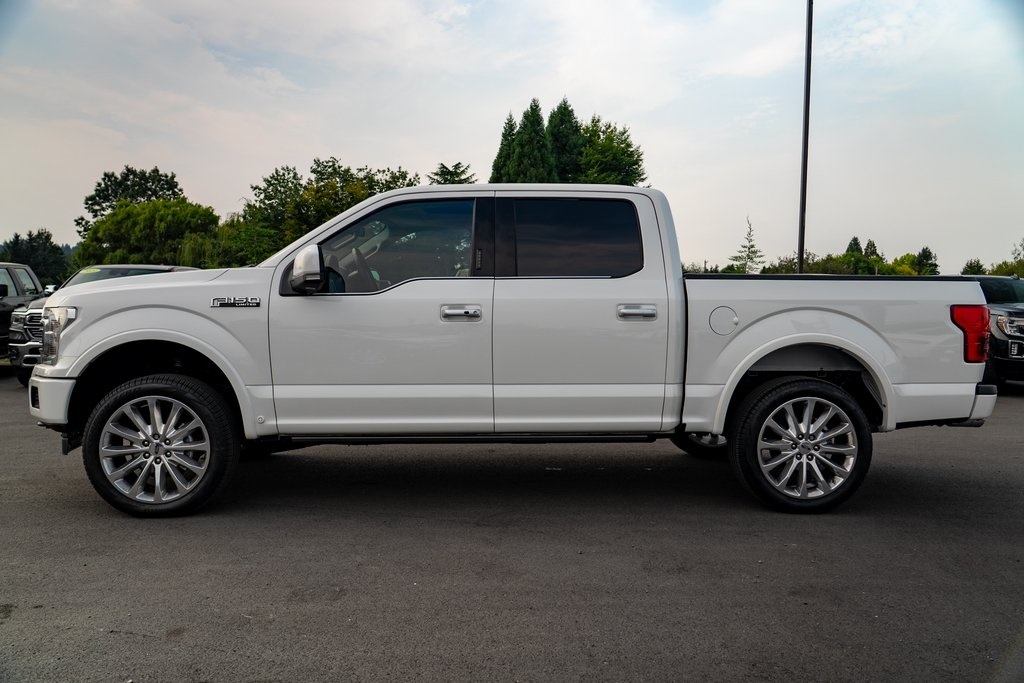 2020 Ford F-150 Limited photo 7