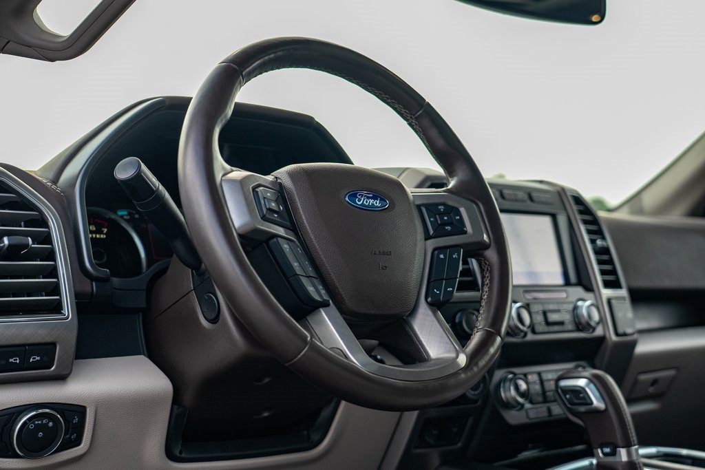 2020 Ford F-150 Limited photo 8