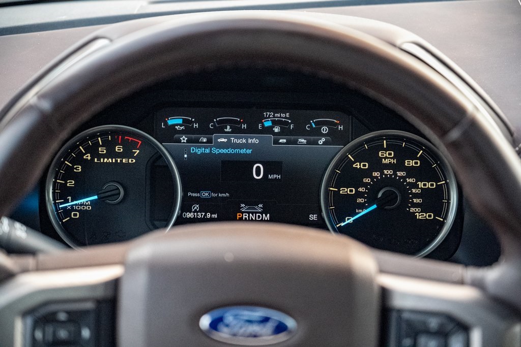 2020 Ford F-150 Limited photo 10