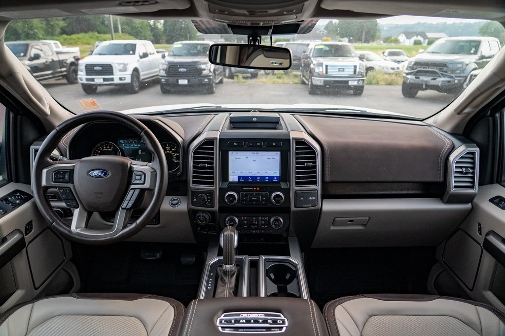 2020 Ford F-150 Limited photo 11