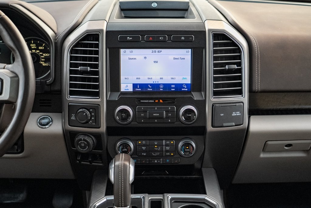2020 Ford F-150 Limited photo 12
