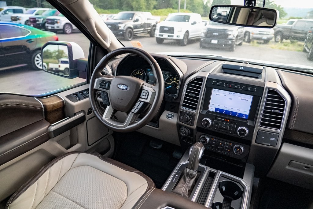 2020 Ford F-150 Limited photo 15