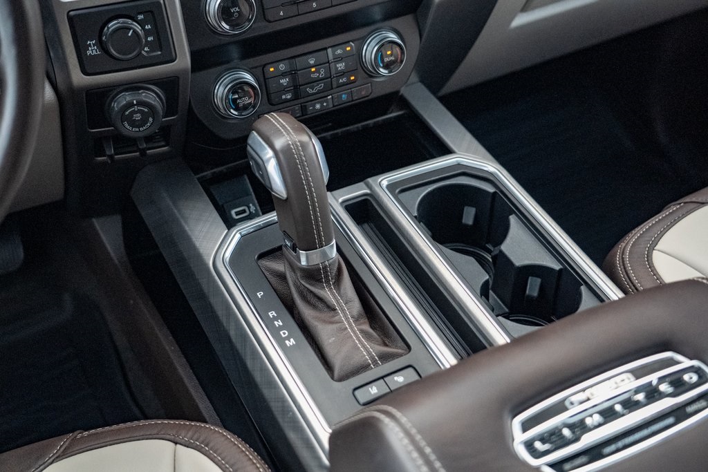 2020 Ford F-150 Limited photo 16