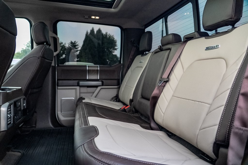 2020 Ford F-150 Limited photo 17