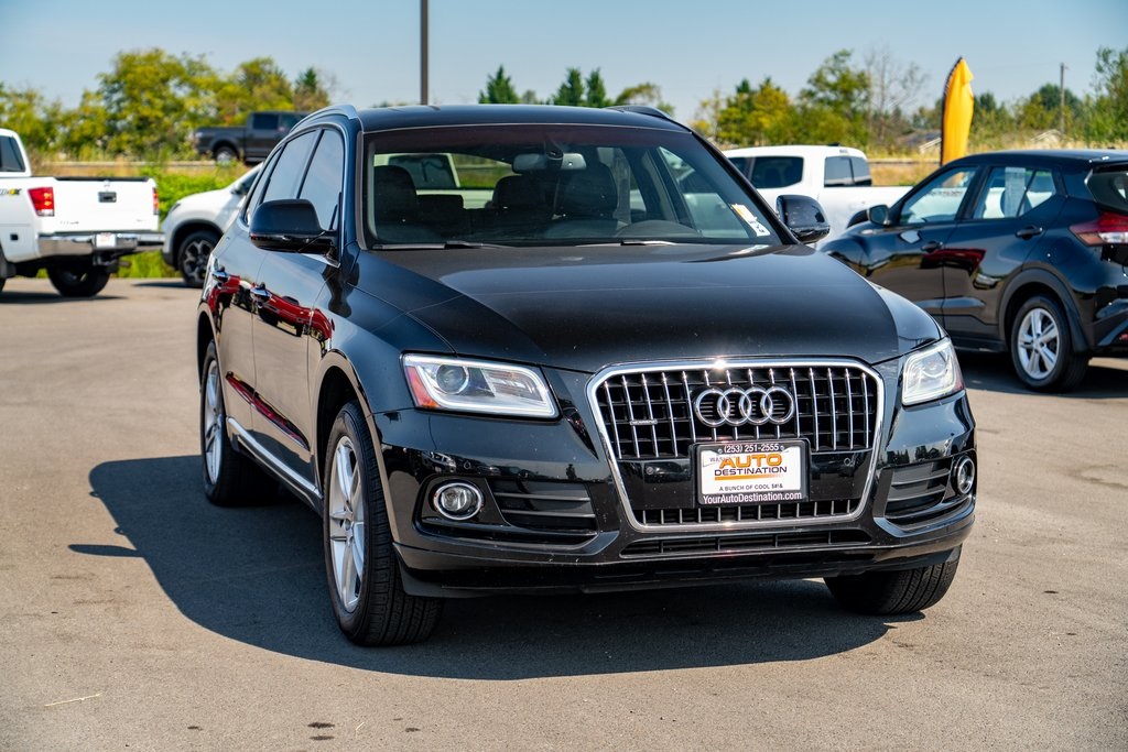 2016 Audi Q5 2.0T Premium Plus photo 2