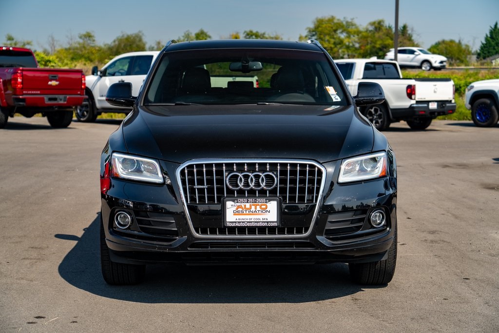 2016 Audi Q5 2.0T Premium Plus photo 3