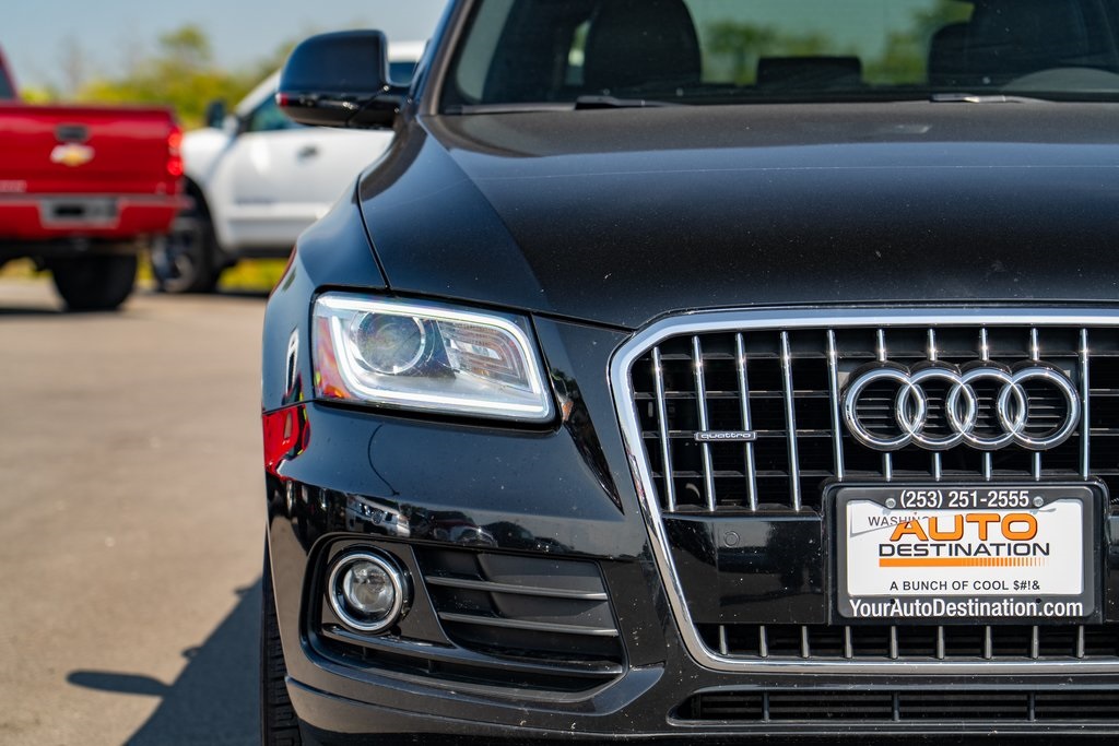 2016 Audi Q5 2.0T Premium Plus photo 5