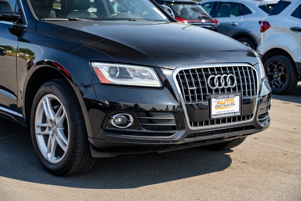 2016 Audi Q5 2.0T Premium Plus photo 6