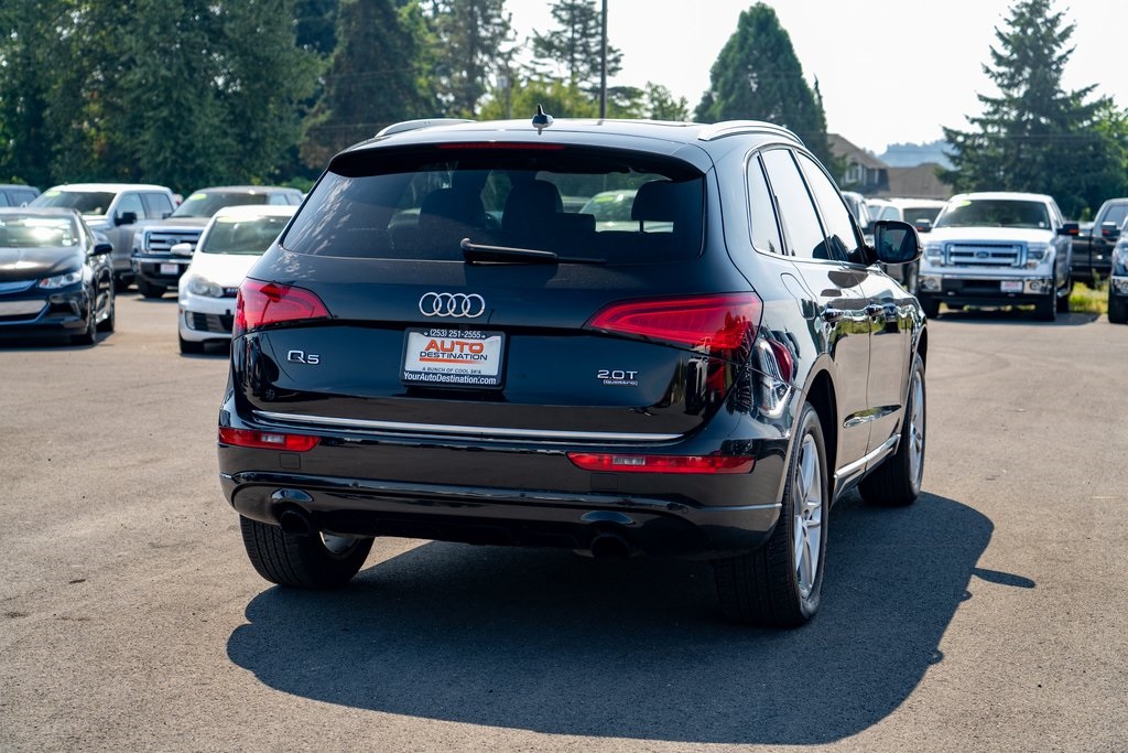 2016 Audi Q5 2.0T Premium Plus photo 9