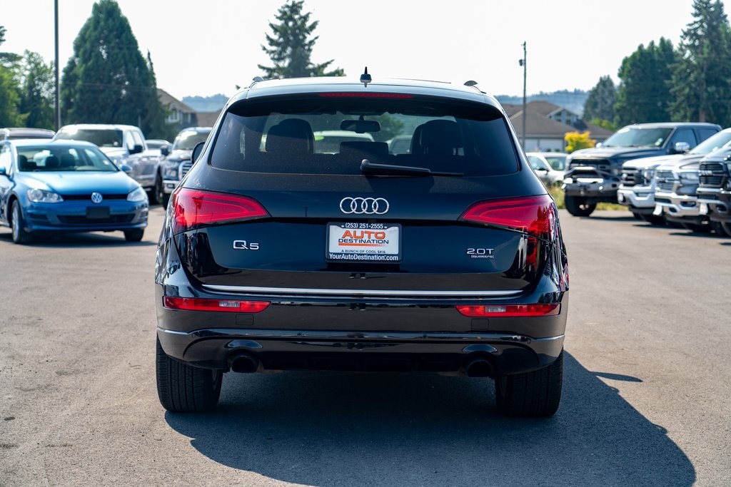2016 Audi Q5 2.0T Premium Plus photo 10