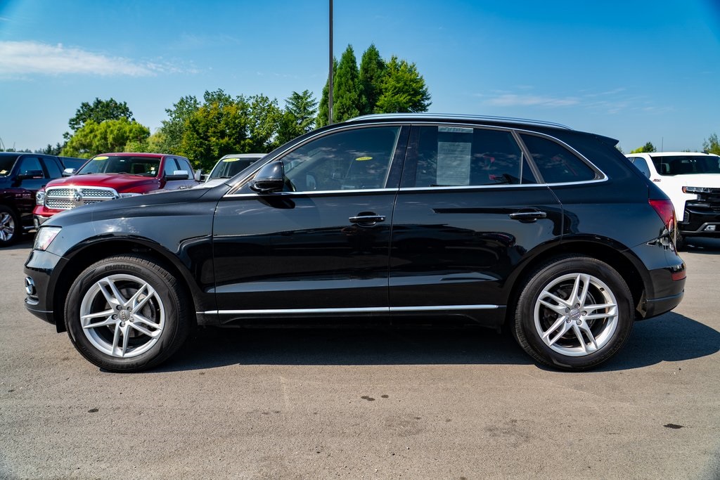 2016 Audi Q5 2.0T Premium Plus photo 12