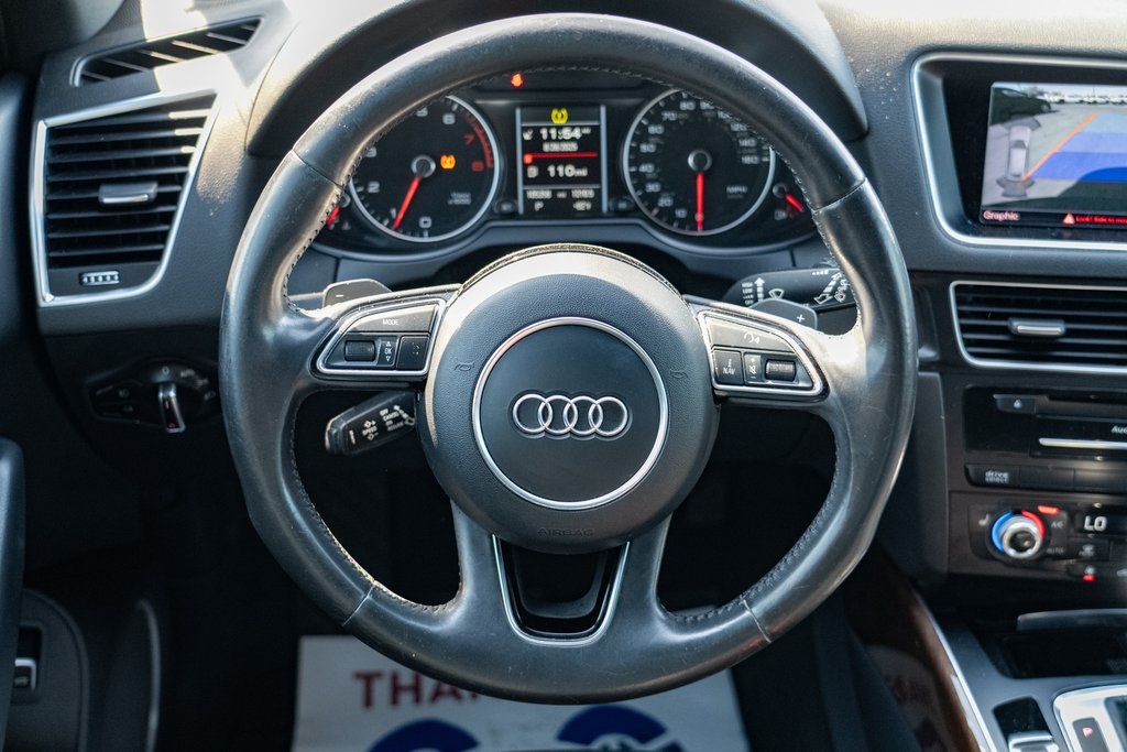 2016 Audi Q5 2.0T Premium Plus photo 14