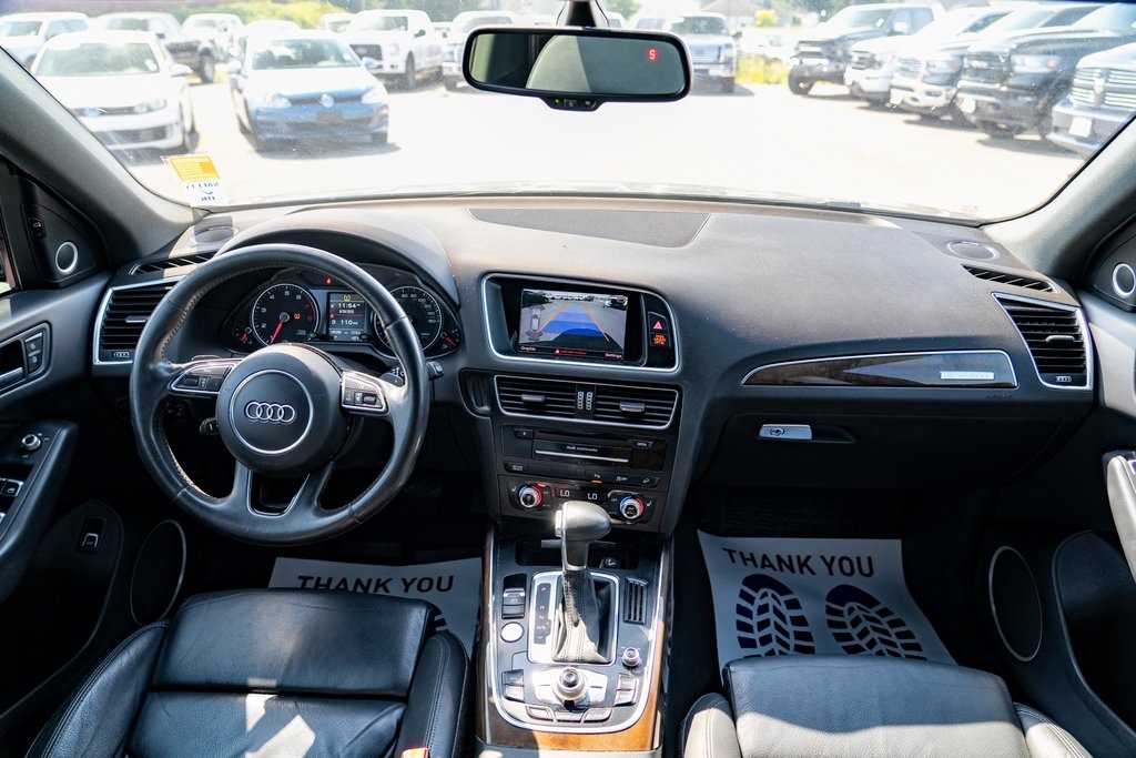 2016 Audi Q5 2.0T Premium Plus photo 16