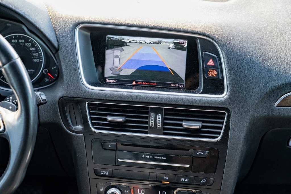 2016 Audi Q5 2.0T Premium Plus photo 17