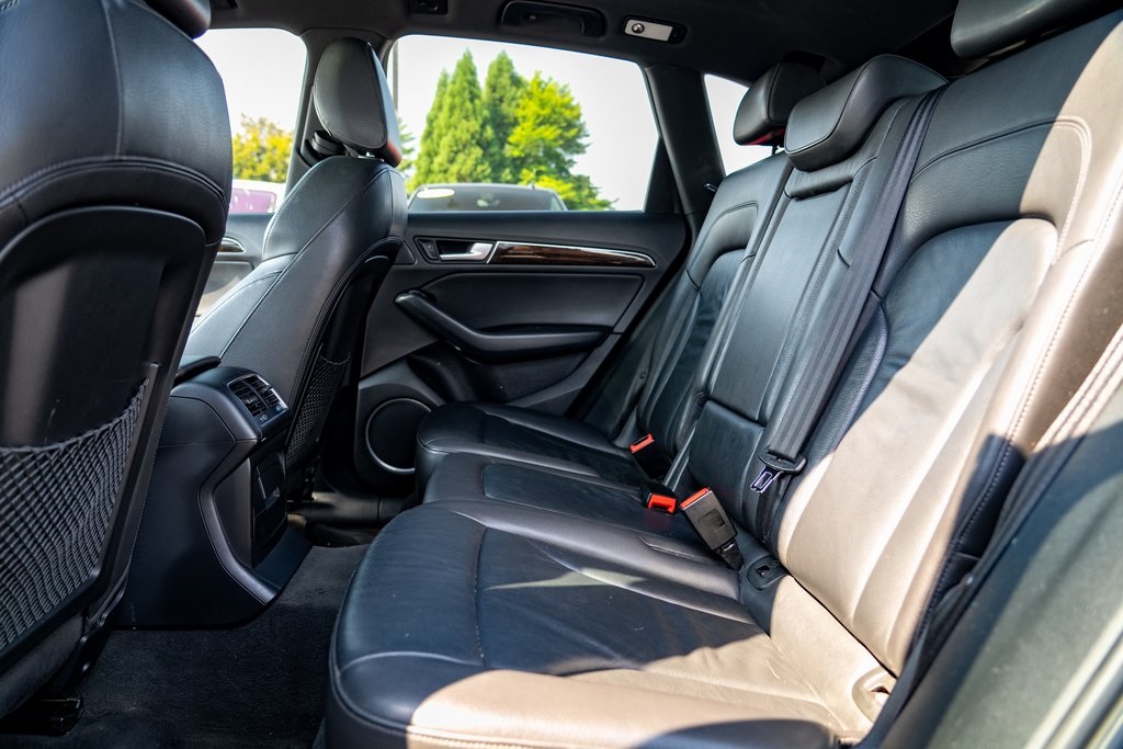2016 Audi Q5 2.0T Premium Plus photo 21