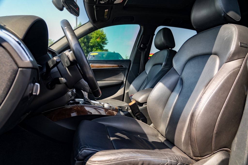 2016 Audi Q5 2.0T Premium Plus photo 22