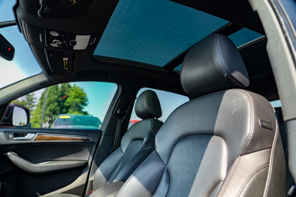 2016 Audi Q5 2.0T Premium Plus photo 23