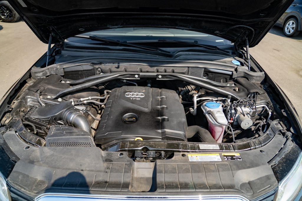 2016 Audi Q5 2.0T Premium Plus photo 26