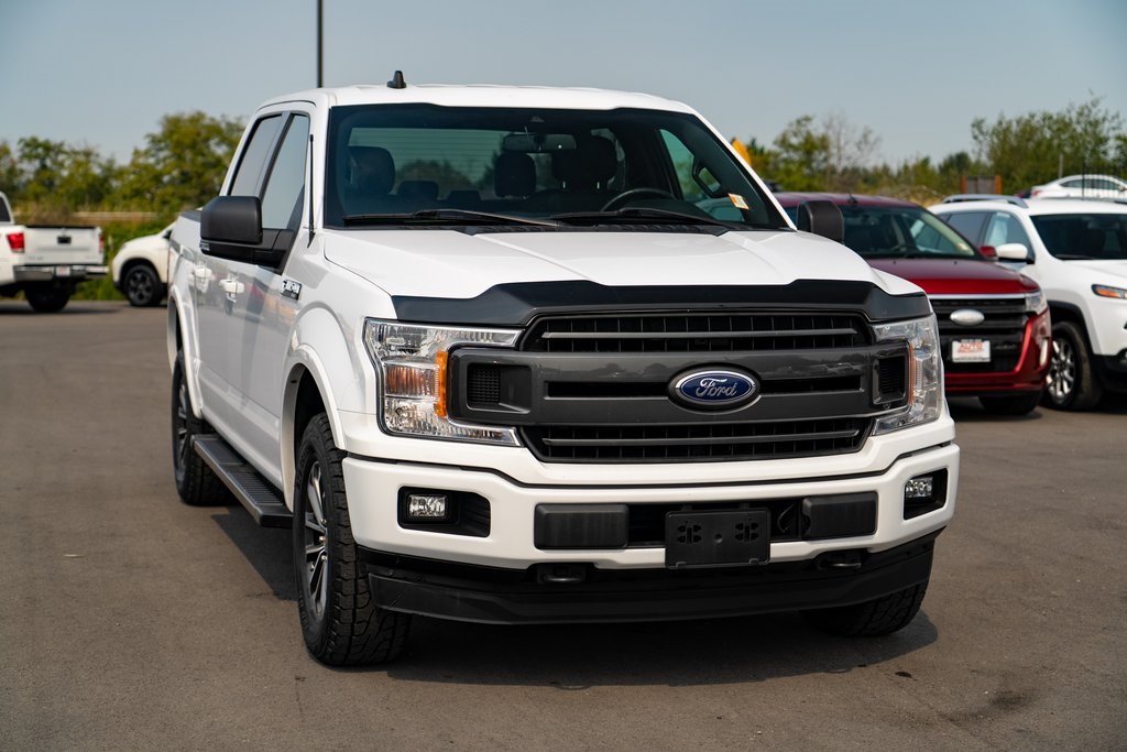 2019 Ford F-150 XLT photo 2