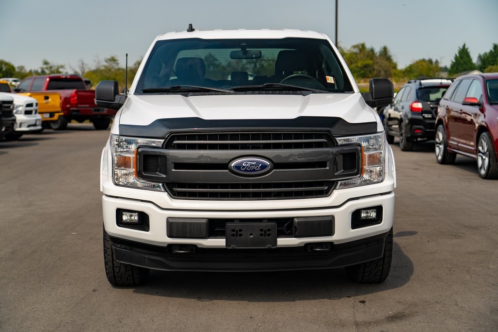 2019 Ford F-150 XLT photo 3