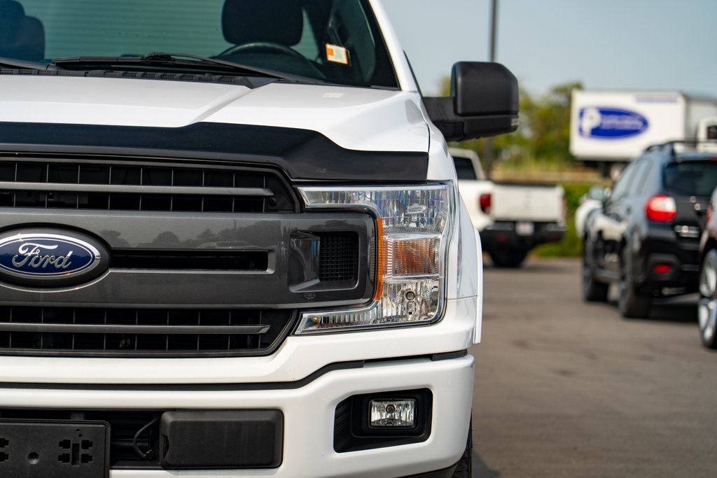 2019 Ford F-150 XLT photo 5