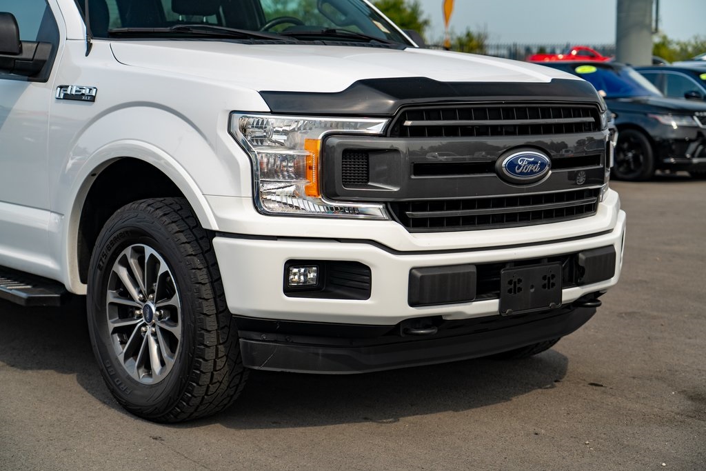 2019 Ford F-150 XLT photo 6